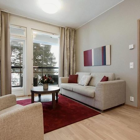 Holiday Club Saimaan Rauha Apartments Imatra Zewnętrze zdjęcie