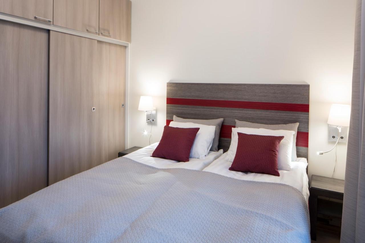 Holiday Club Saimaan Rauha Apartments Imatra Zewnętrze zdjęcie