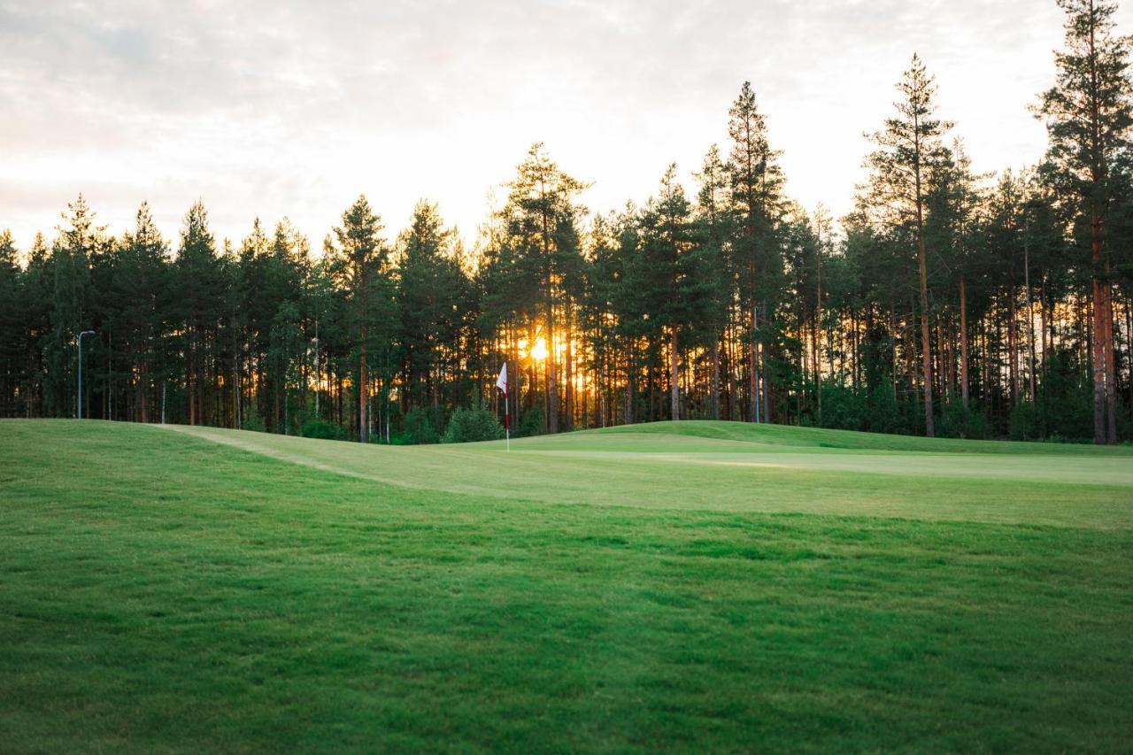 Holiday Club Saimaan Rauha Apartments Imatra Zewnętrze zdjęcie