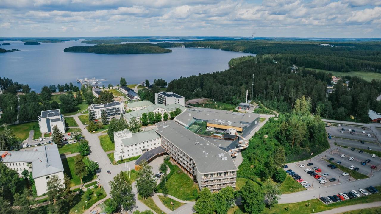 Holiday Club Saimaan Rauha Apartments Imatra Zewnętrze zdjęcie