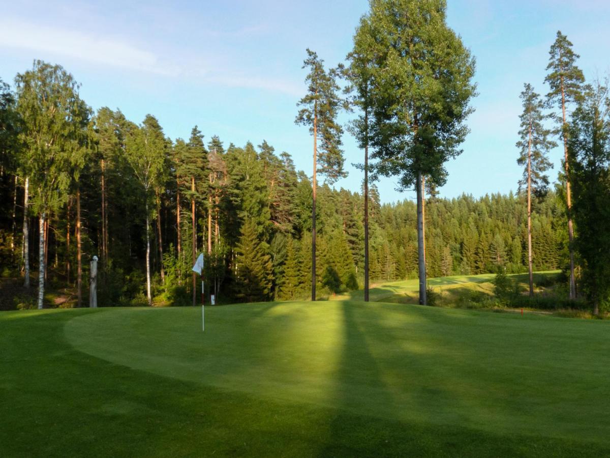Holiday Club Saimaan Rauha Apartments Imatra Zewnętrze zdjęcie