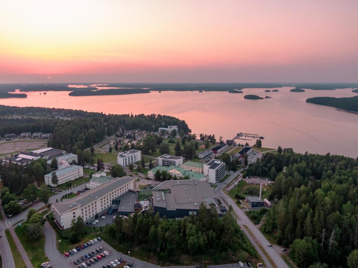 Holiday Club Saimaan Rauha Apartments Imatra Zewnętrze zdjęcie