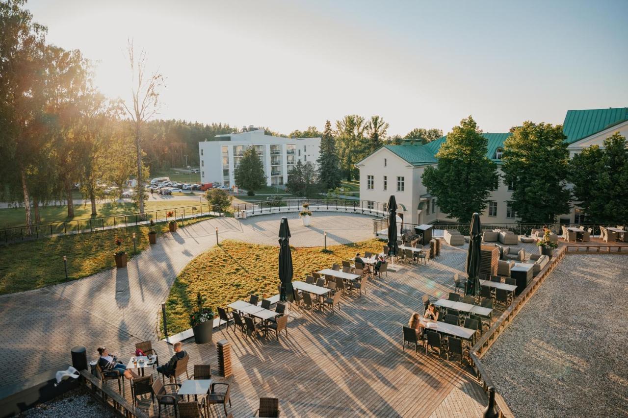 Holiday Club Saimaan Rauha Apartments Imatra Zewnętrze zdjęcie