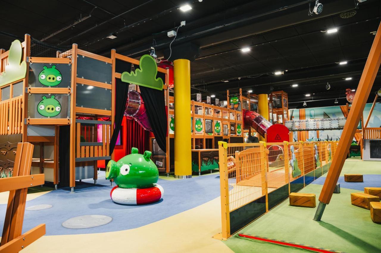 Holiday Club Saimaan Rauha Apartments Imatra Zewnętrze zdjęcie