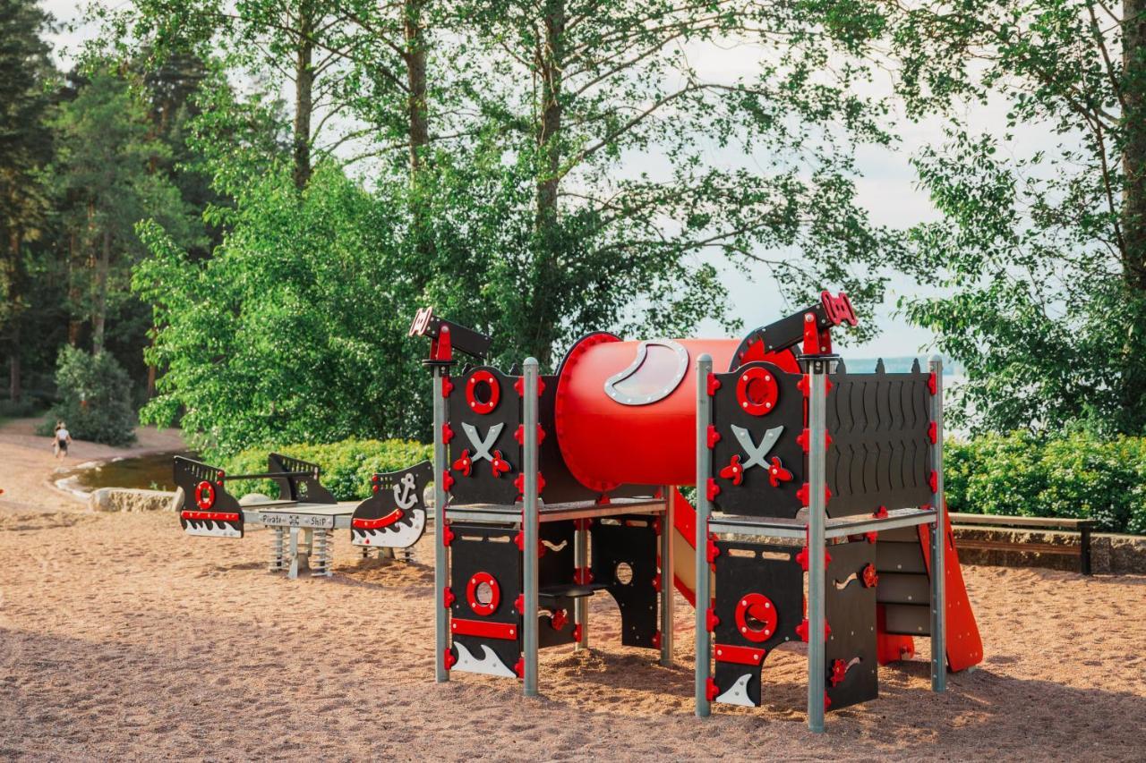 Holiday Club Saimaan Rauha Apartments Imatra Zewnętrze zdjęcie