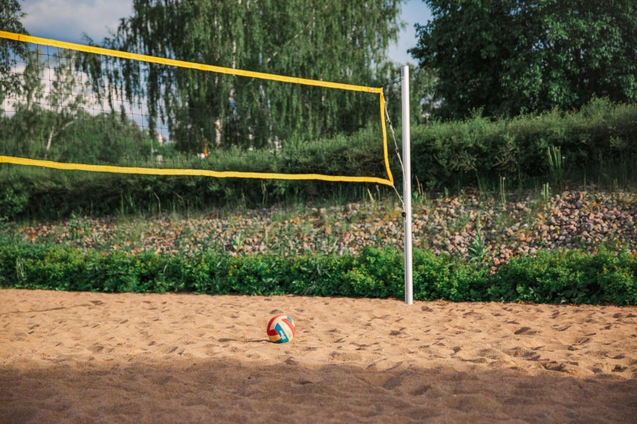 Holiday Club Saimaan Rauha Apartments Imatra Zewnętrze zdjęcie