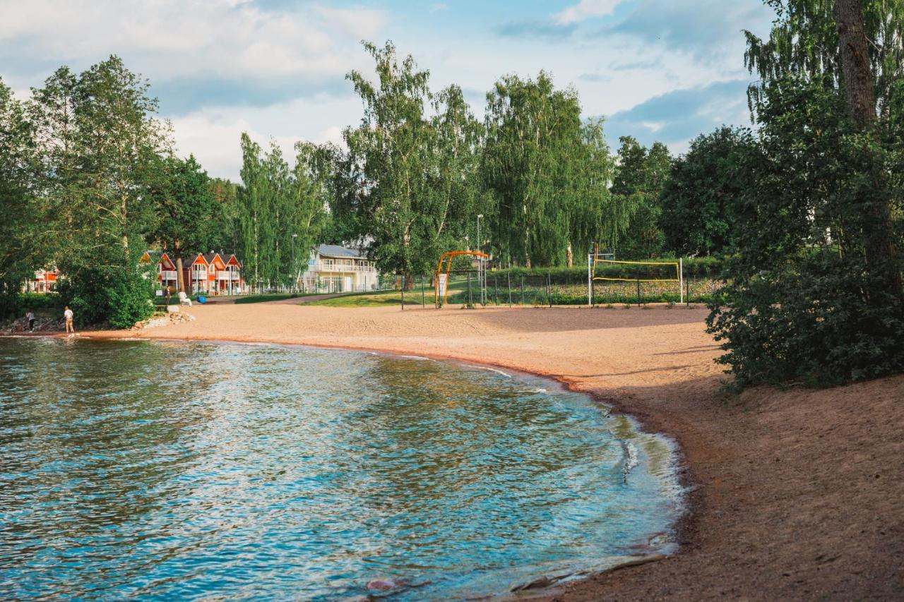 Holiday Club Saimaan Rauha Apartments Imatra Zewnętrze zdjęcie
