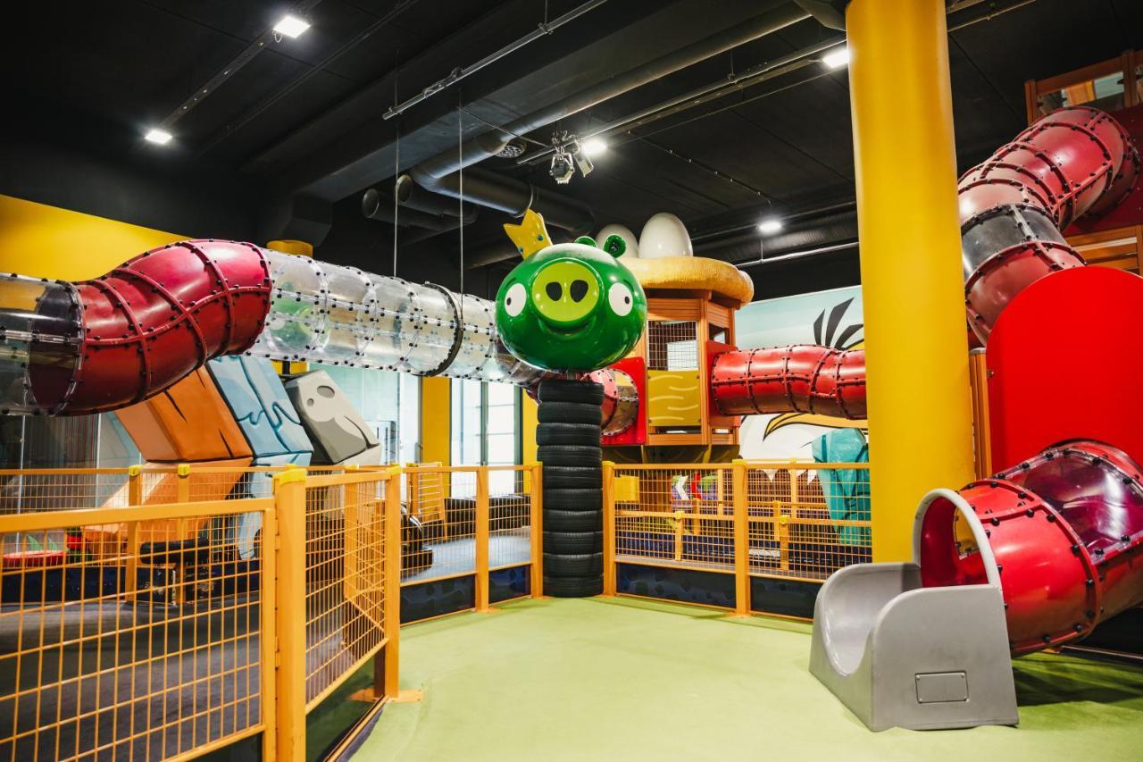 Holiday Club Saimaan Rauha Apartments Imatra Zewnętrze zdjęcie