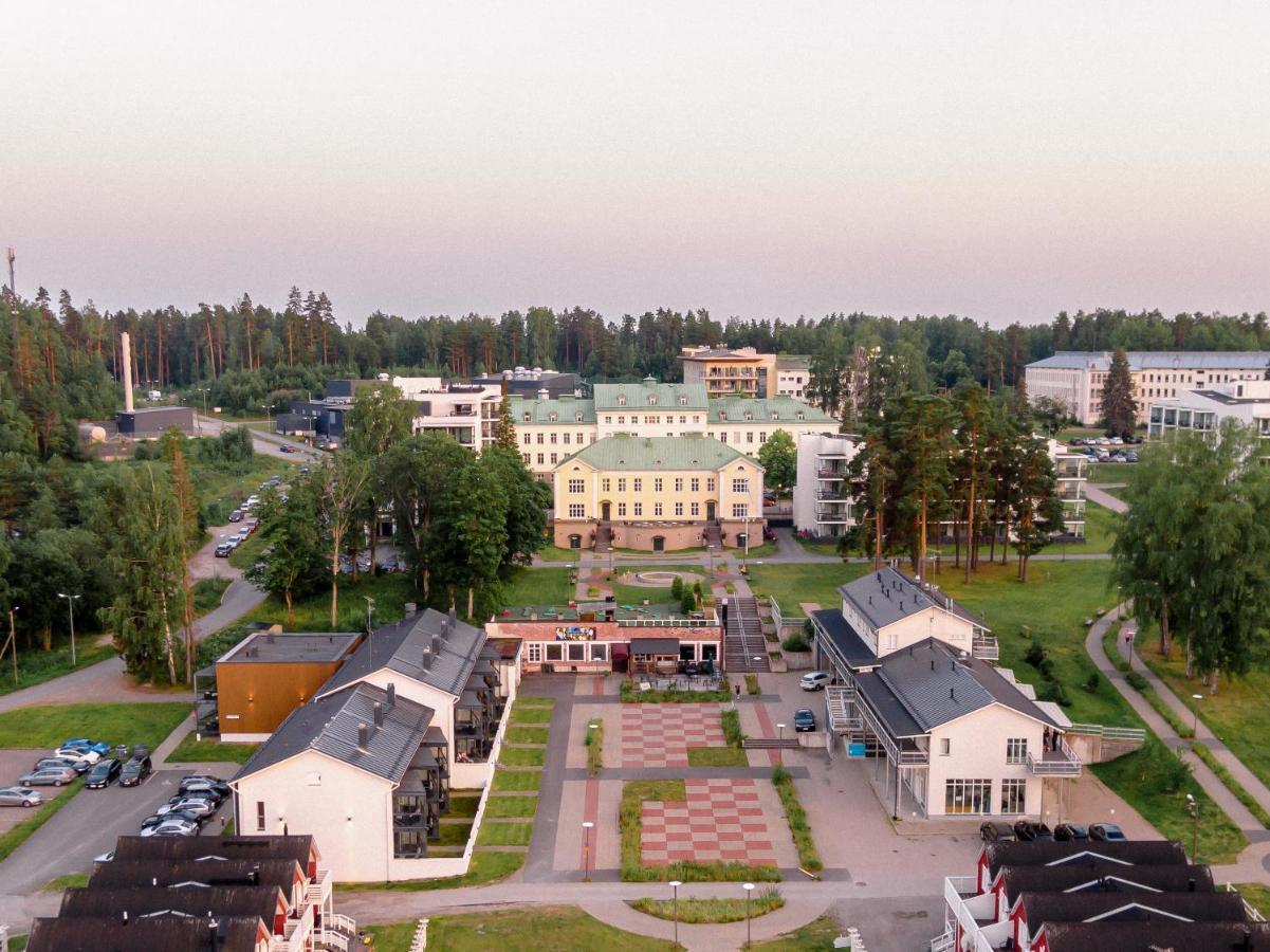 Holiday Club Saimaan Rauha Apartments Imatra Zewnętrze zdjęcie
