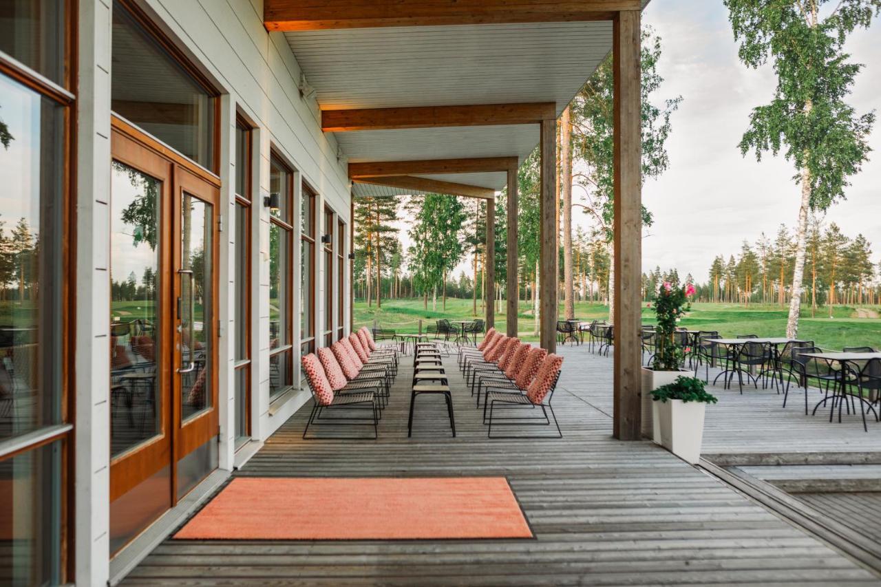 Holiday Club Saimaan Rauha Apartments Imatra Zewnętrze zdjęcie