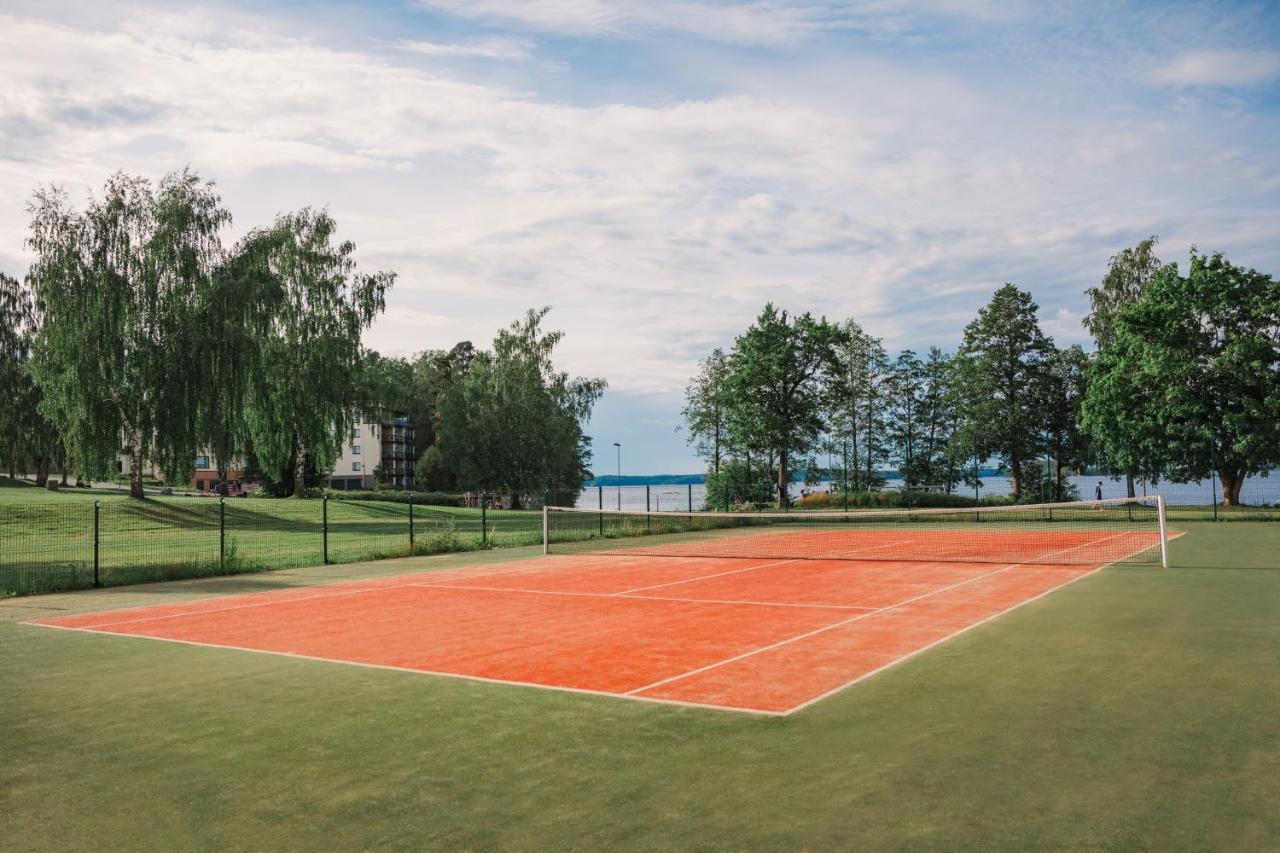 Holiday Club Saimaan Rauha Apartments Imatra Zewnętrze zdjęcie