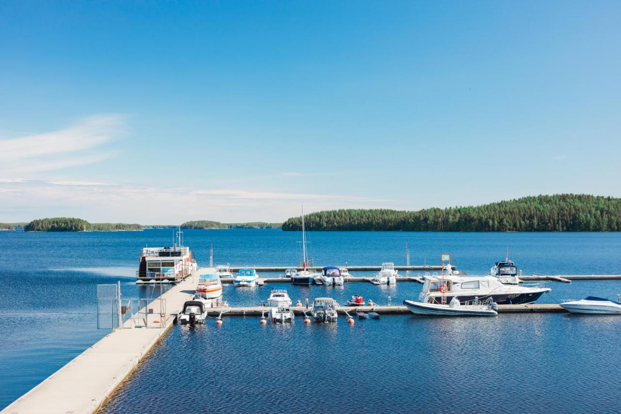 Holiday Club Saimaan Rauha Apartments Imatra Zewnętrze zdjęcie