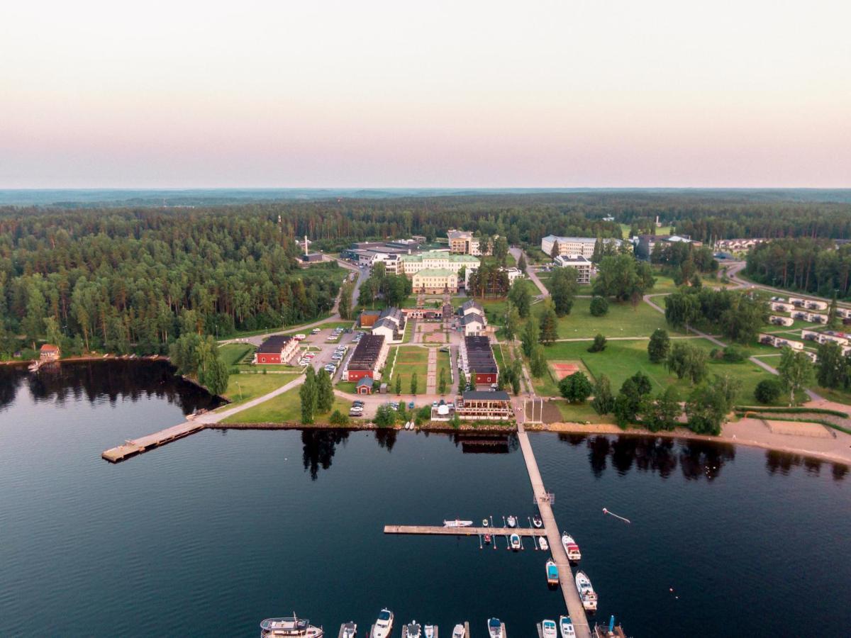 Holiday Club Saimaan Rauha Apartments Imatra Zewnętrze zdjęcie