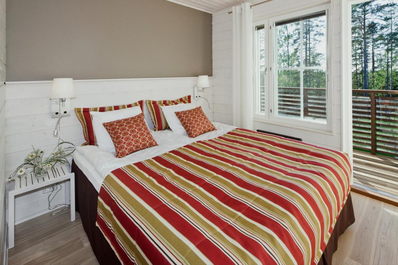 Holiday Club Saimaan Rauha Apartments Imatra Zewnętrze zdjęcie