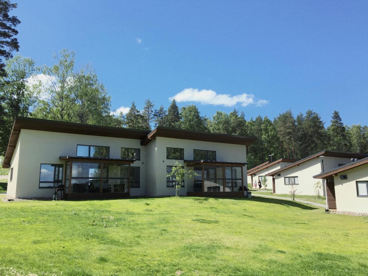 Holiday Club Saimaan Rauha Apartments Imatra Zewnętrze zdjęcie