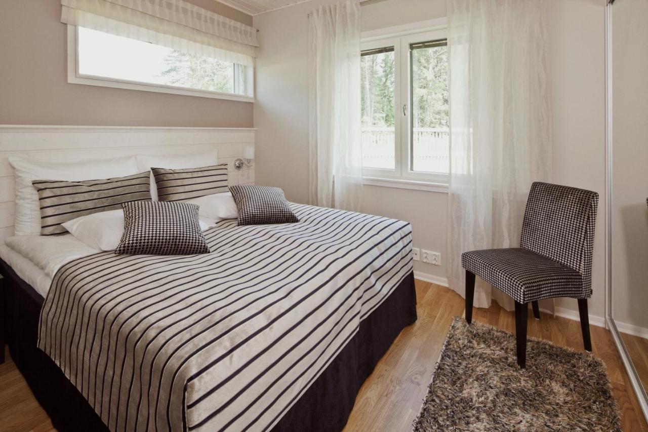 Holiday Club Saimaan Rauha Apartments Imatra Zewnętrze zdjęcie