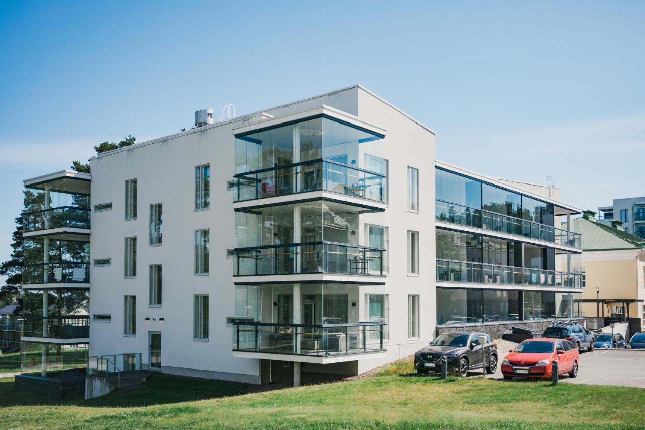 Holiday Club Saimaan Rauha Apartments Imatra Zewnętrze zdjęcie