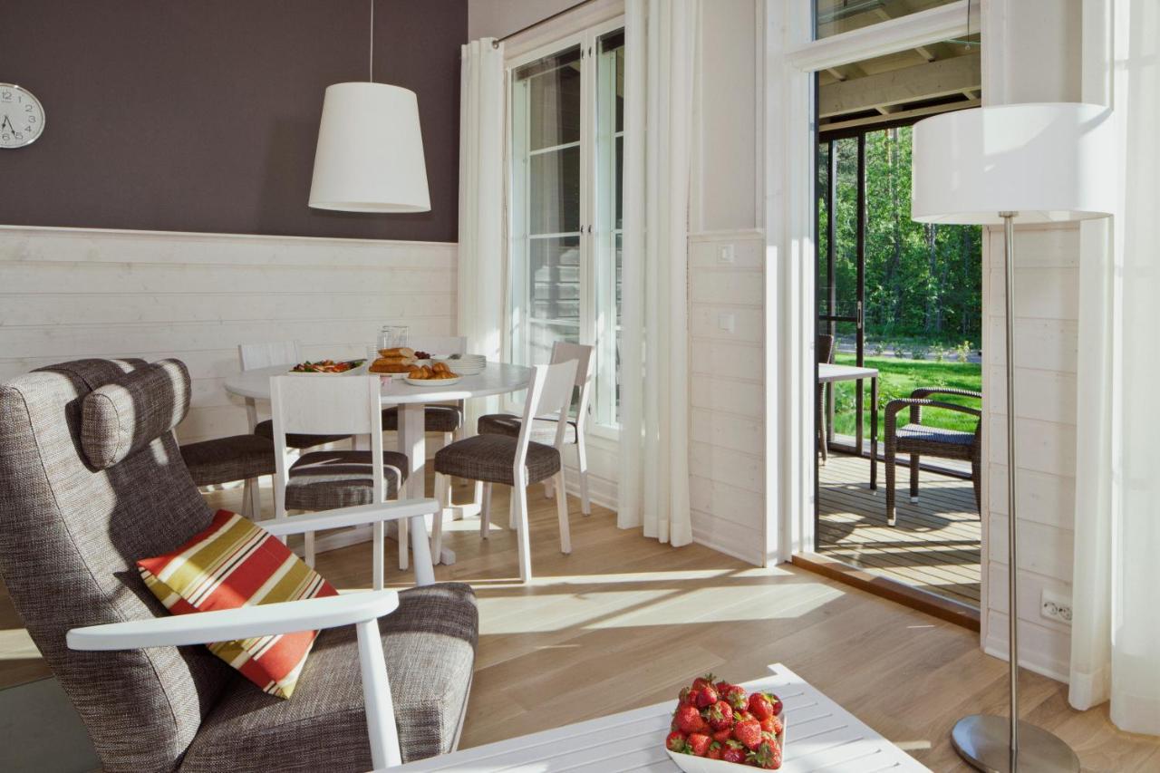 Holiday Club Saimaan Rauha Apartments Imatra Zewnętrze zdjęcie