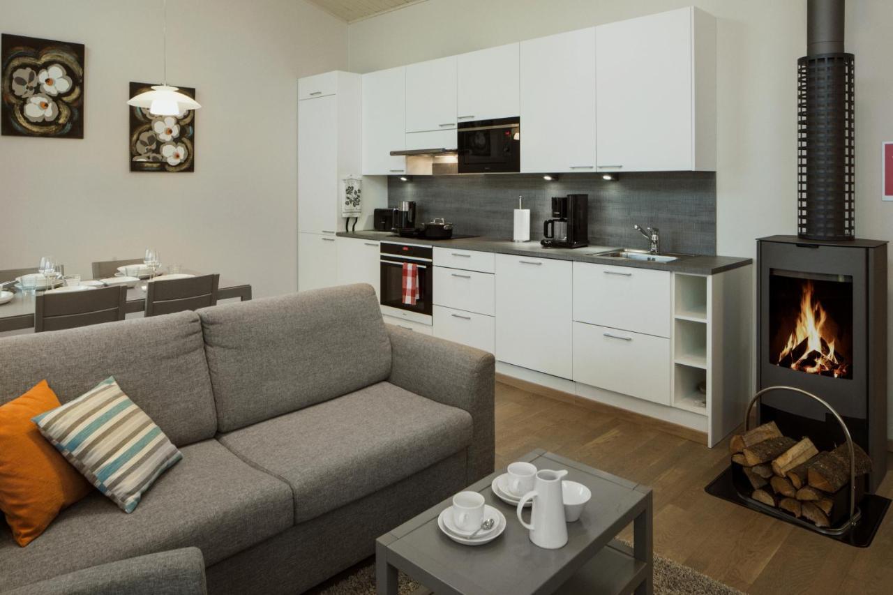 Holiday Club Saimaan Rauha Apartments Imatra Zewnętrze zdjęcie