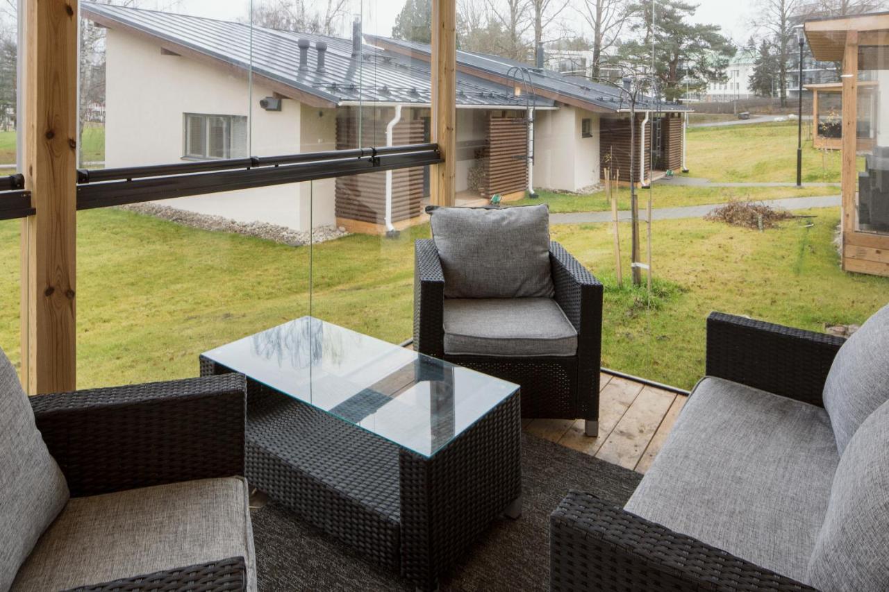 Holiday Club Saimaan Rauha Apartments Imatra Zewnętrze zdjęcie