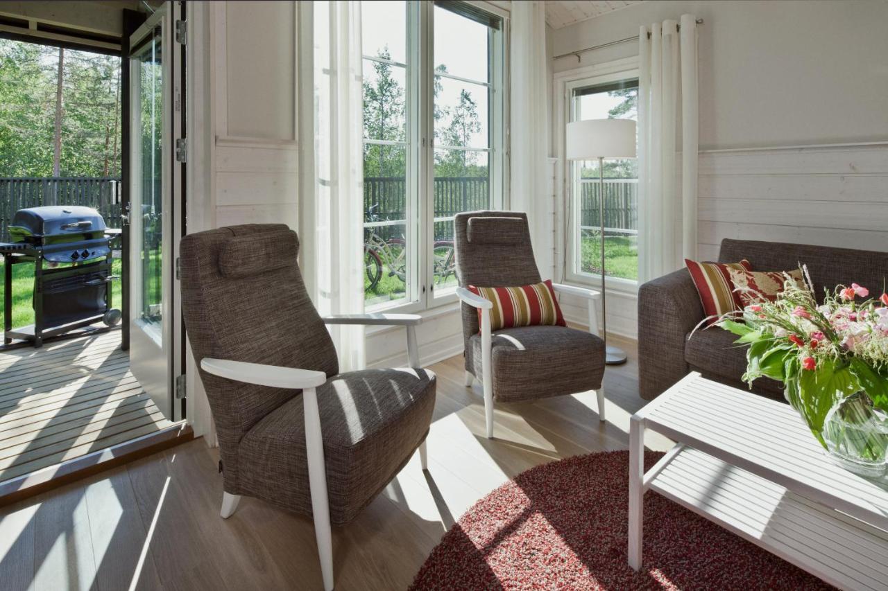 Holiday Club Saimaan Rauha Apartments Imatra Zewnętrze zdjęcie